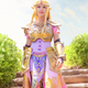 Illustration for article titled Bringing iThe Legend Of Zelda/i To Life Through Cosplay